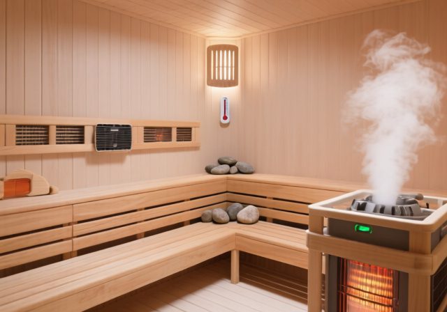 How To Make A Sauna Hotter [cy]: Complete Temperature Optimization Guide - Rosenberry Rooms