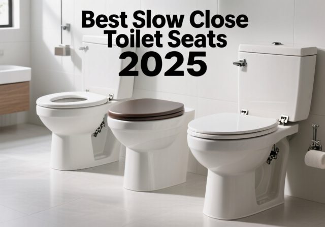 Best Slow Close Toilet Seats [cy]: 10 Models Tested and Reviewed - Rosenberry Rooms