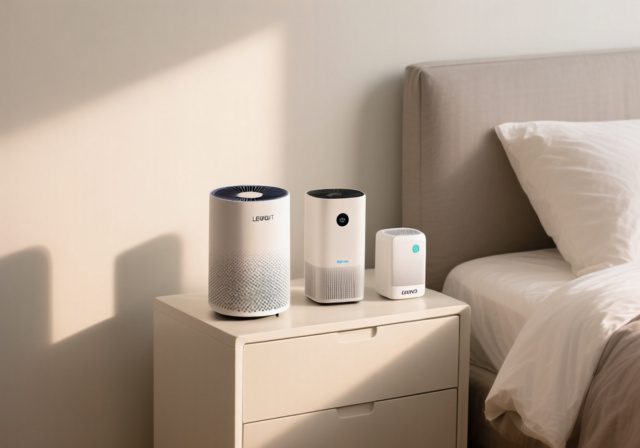 Best Air Purifiers for Bedroom