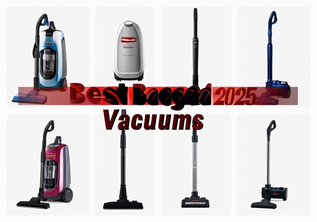 Best Bagged Vacuums [cy]: Complete Guide for Allergy Relief and Pet Owners - Rosenberry Rooms