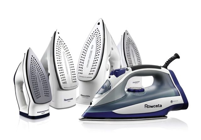 Best Steam Generator Irons [cy]: Cut Ironing Time by 67% - Rosenberry Rooms