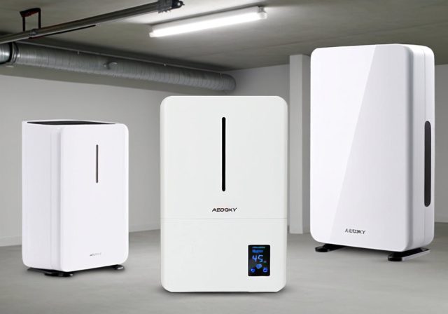Best 4500 Sq Ft Dehumidifier [cy]: 8 Models Tested 216 Hours - Rosenberry Rooms