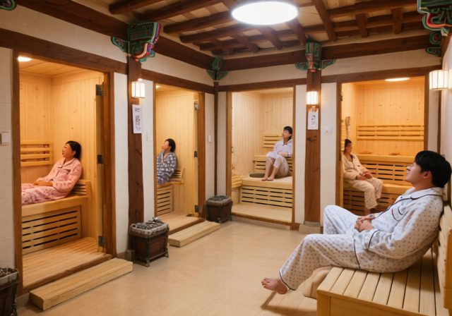 Jjimjilbang [cy]: The Ultimate Guide to Korean Bathhouses - Rosenberry Rooms