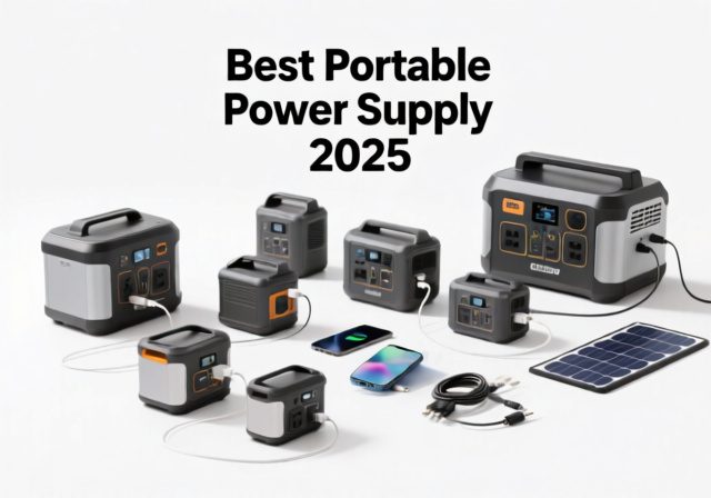 Best Portable Power Supply [cy]: 10 Models Tested Head-to-Head - Rosenberry Rooms