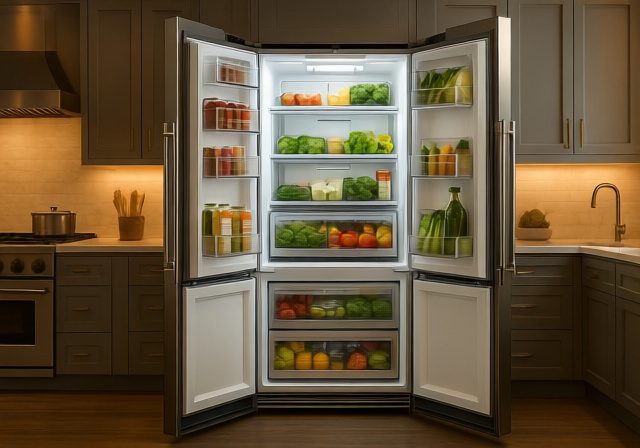 Best 29 Cubic Foot Refrigerator [cy]: 9 Models Tested and Compared - Rosenberry Rooms