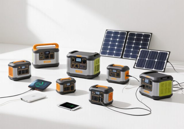 Best Solar Generators [cy]: 10 Models Tested After 300+ Hours - Rosenberry Rooms