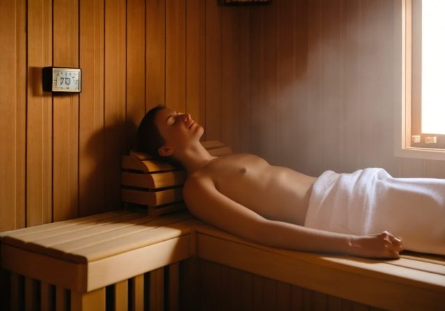 How To Use Sauna For HGH [cy]: Complete Science-Backed Protocol Guide - Rosenberry Rooms