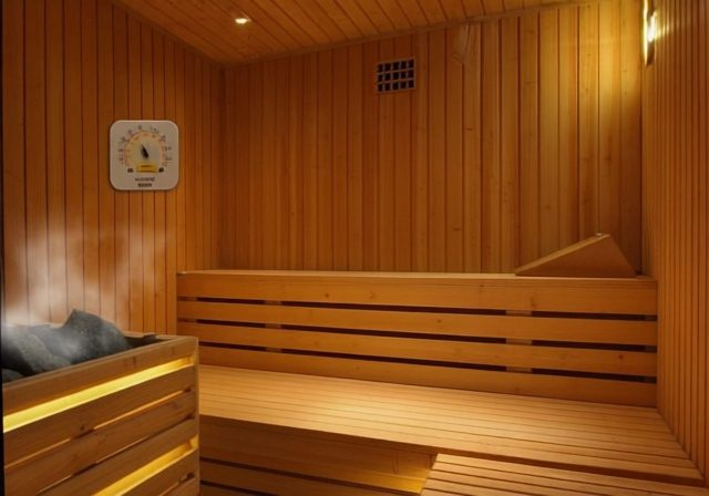 The Ultimate Guide to Sauna Temperature: Finding Your Perfect Heat [cy] - Rosenberry Rooms