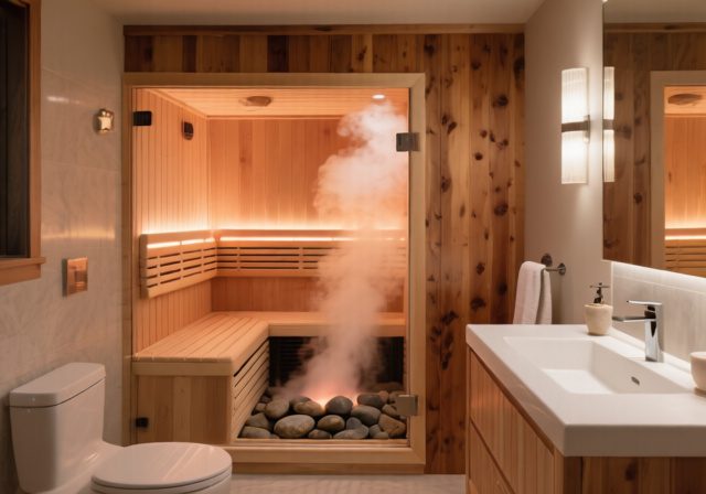 Best Infrared Sauna Guide [cy]: Transform Your Home into a Wellness Retreat - Rosenberry Rooms