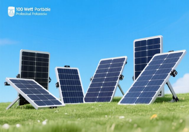 Best 100 Watt Solar Panels [cy]: 12 Models Tested with Real Performance Data - Rosenberry Rooms