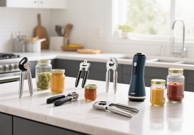 Best Jar Openers [cy]: 8 Models Tested for Arthritis and Weak Hands - Rosenberry Rooms