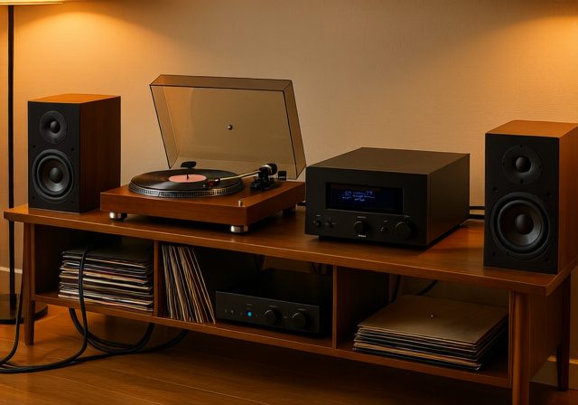 Best Receiver For Turntables [cy]: 8 Models Tested For Vinyl Lovers - Rosenberry Rooms