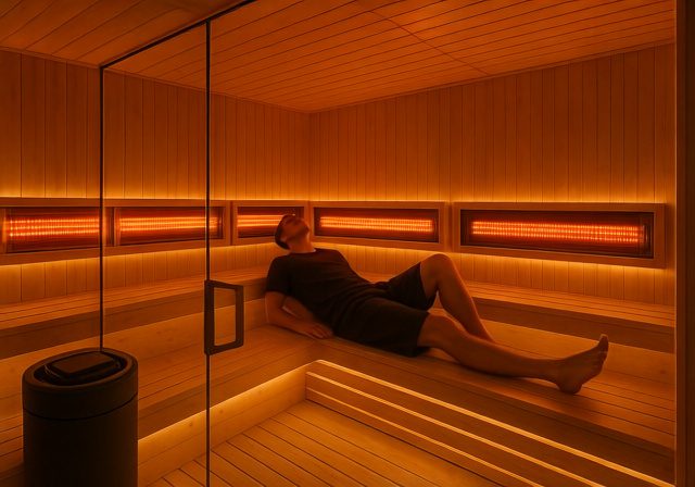 What Is An Infrared Sauna [cy]: Complete Guide to Benefits, Safety & Usage - Rosenberry Rooms