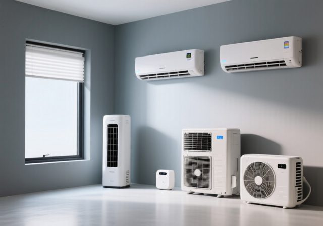 Best Air Conditioners For Home [cy]: 10 Models Tested For Ultimate Cooling - Rosenberry Rooms
