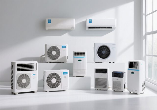 Best Air Conditioner And Dehumidifier Combo [cy]: 8 Models Tested - Rosenberry Rooms