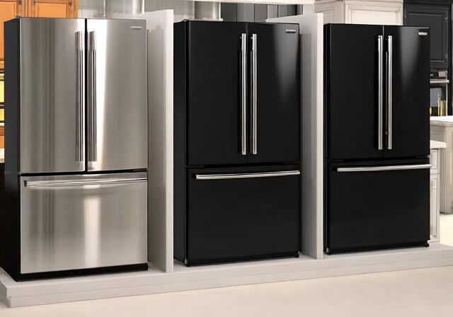 Best 30 French Door Refrigerator [cy]: 8 Models Tested - Rosenberry Rooms