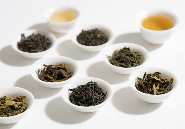 Best Oolong Tea [cy]: 10 Premium Varieties Tested and Reviewed - Rosenberry Rooms