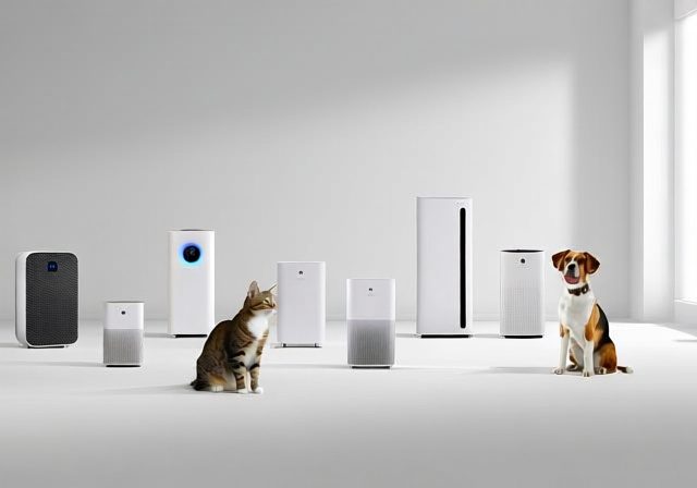 Best Air Purifiers For Pet Dander [cy]: 10 Models Tested in Multi-Pet Homes - Rosenberry Rooms