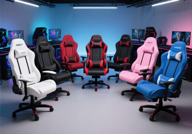 Best Gaming Chairs Under $100 [cy]: 10 Models Tested and Reviewed - Rosenberry Rooms