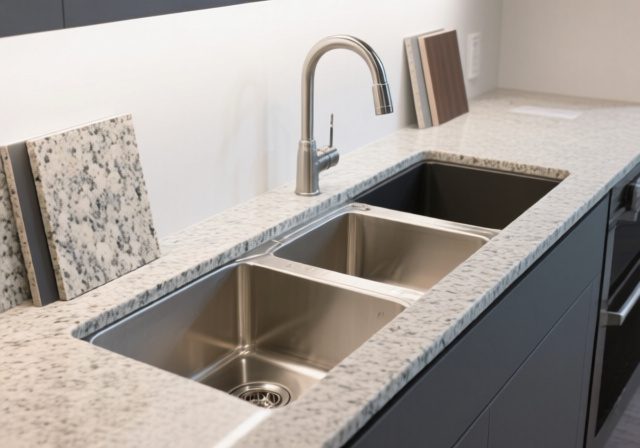 Best Undermount Kitchen Sinks For Granite Countertops [cy]: 12 Models Tested - Rosenberry Rooms