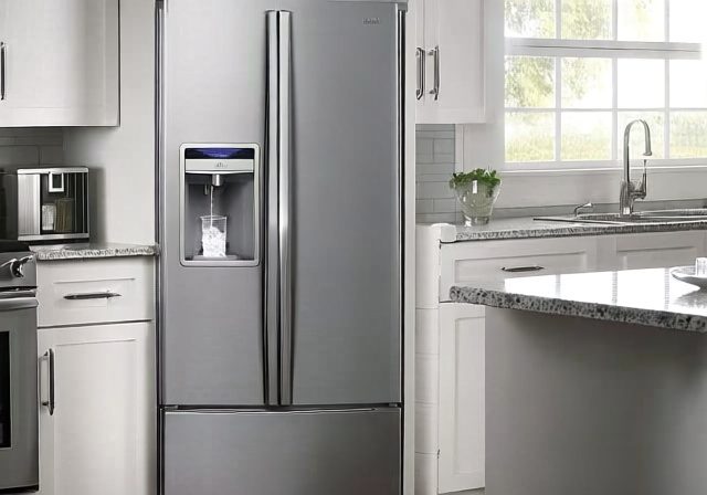 Best 30 Inch Refrigerator With Ice Maker [cy]: 8 Models Tested and Compared - Rosenberry Rooms