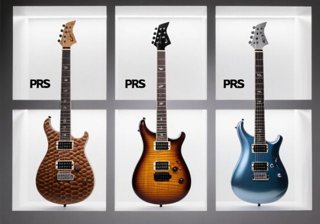 Best PRS Guitars [cy]: 12 Models Tested and Ranked - Rosenberry Rooms
