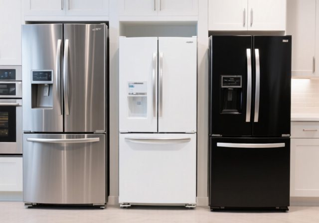 Best 40 Inch Refrigerator [cy]: 10 Models Tested and Reviewed - Rosenberry Rooms