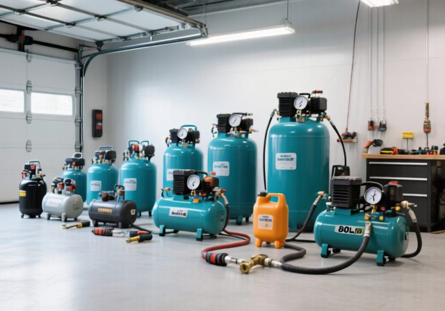 Best Air Compressors [cy]: 12 Models Tested for Performance - Rosenberry Rooms