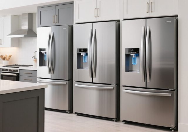 Best 30 Inch Wide Refrigerator With Water And Ice Dispenser [cy]: 8 Models Tested - Rosenberry Rooms