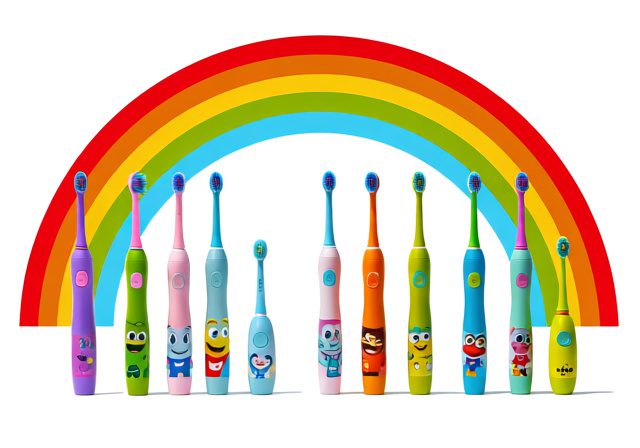 Best Electric Toothbrush for Kids [cy]: Top 10 Tested for Happy Healthy Smiles - Rosenberry Rooms