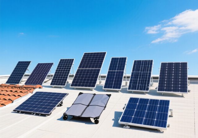 Best Solar Panels [cy]: 10 Top-Rated Models Tested and Reviewed - Rosenberry Rooms