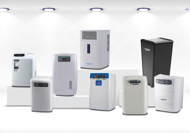 Best 70 Pint Dehumidifier [cy]: 8 Models Tested and Reviewed - Rosenberry Rooms