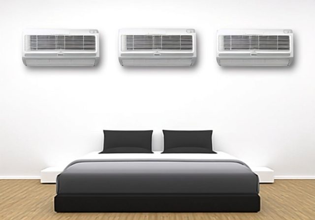 Best 6000 BTU Air Conditioner [cy]: 10 Models Tested for 250 Sq Ft Rooms - Rosenberry Rooms