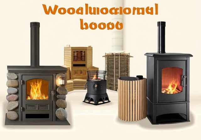Best Wood Burning Sauna Stove [cy]: 12 Models Tested for Authentic Heat - Rosenberry Rooms
