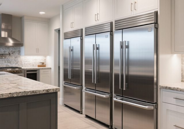 Best 30 Counter Depth Refrigerator [cy]: 8 Models Tested and Reviewed - Rosenberry Rooms