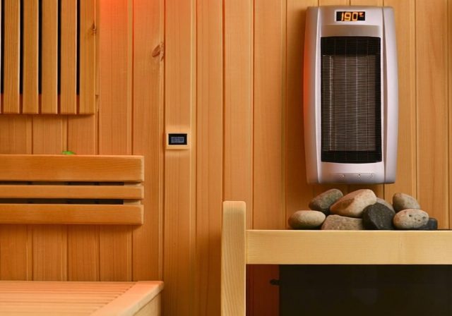 VEVOR 9KW Sauna Heater Review: Budget Champion With Caveats [cy] - Rosenberry Rooms