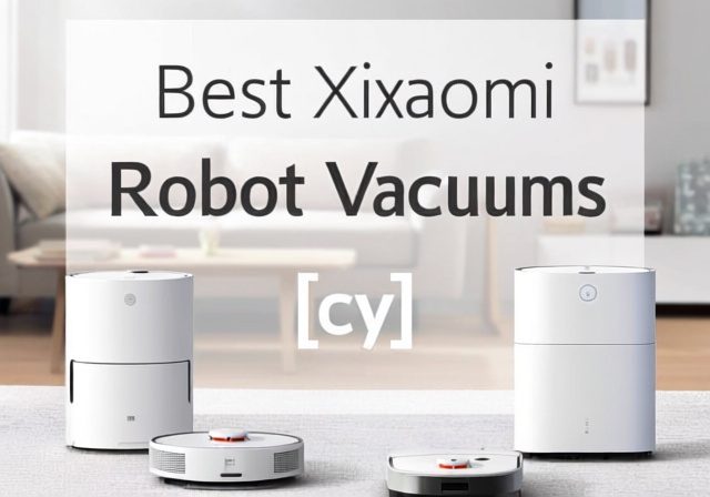 Best Xiaomi Robot Vacuums [cy]: 10 Models Tested for 93 Days - Rosenberry Rooms