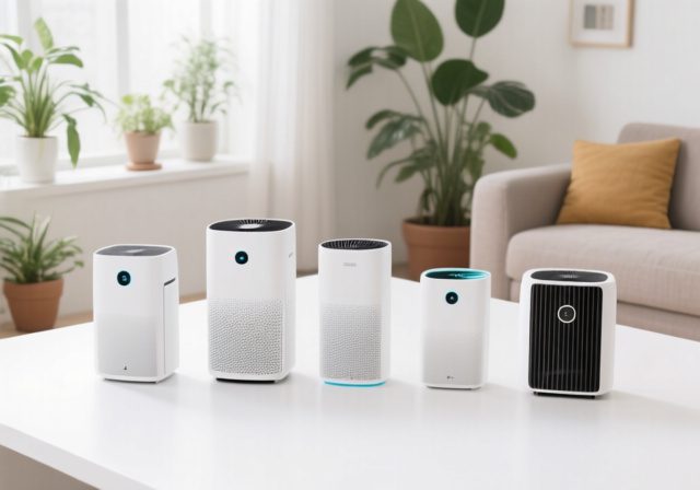 Best Air Purifiers Under $400 [cy]: 5 Models Tested for Clean Air - Rosenberry Rooms