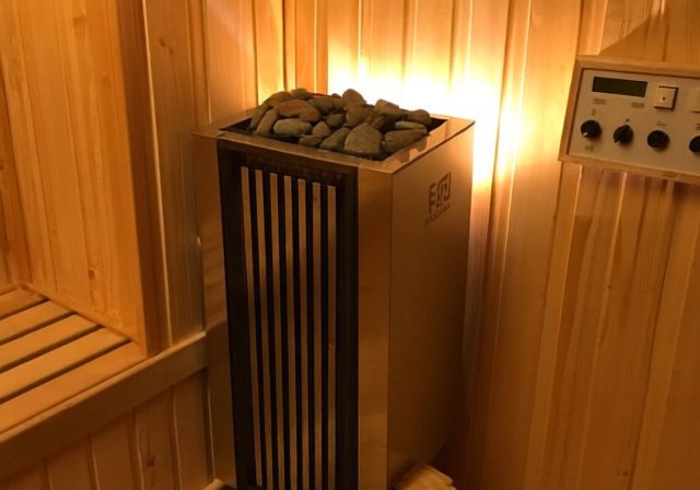 Finlandia FLB-80 Sauna Heater Review [cy]: 90-Day Test Results - Rosenberry Rooms