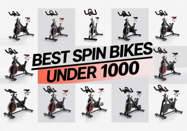 Best Spin Bikes Under 1000 [cy]: 10 Models Tested 47 Hours - Rosenberry Rooms