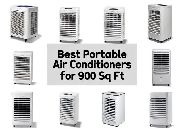 Best Portable Air Conditioner For 900 Sq Ft