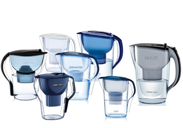 Best Water Filter Pitchers [cy]: 8 Models Tested for Pure, Great-Tasting Water - Rosenberry Rooms