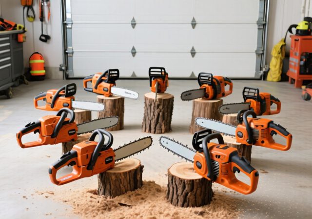 Best Cordless Chainsaw [cy]: 8 Models Tested for Real Performance - Rosenberry Rooms
