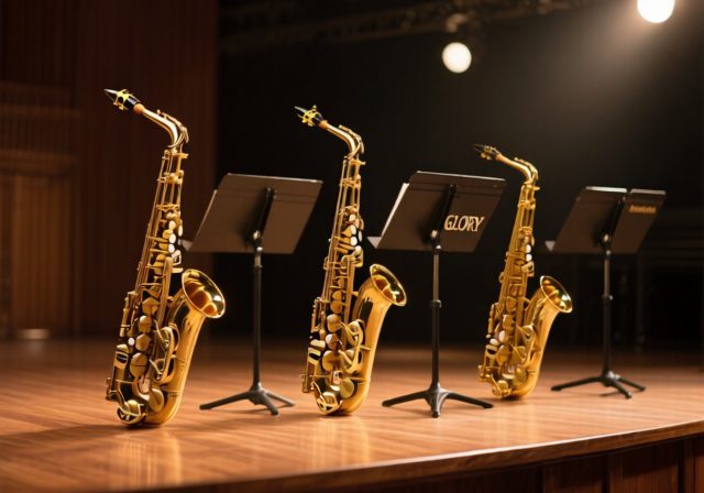 Best Alto Saxophone [cy]: 12 Models Tested and Reviewed - Rosenberry Rooms