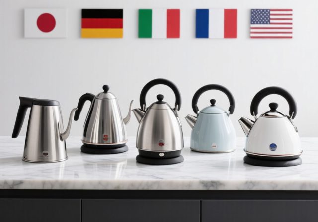 Best Kettles Not Made In China [cy]: 12 Models Tested from 6 Countries - Rosenberry Rooms