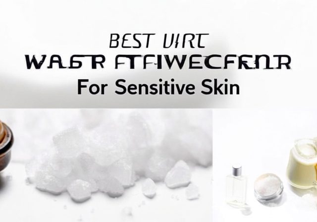 Best Water Softener Salt For Sensitive Skin [cy]: 8 Salts Tested - Rosenberry Rooms