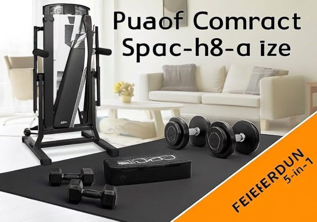 Best Compact Home Gym Equipment of [cy]: 8 Space-Saving Systems Tested - Rosenberry Rooms