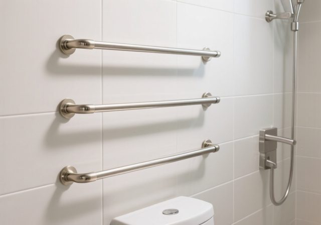 Best Grab Bars For Seniors [cy]: 12 Models Tested for Safety - Rosenberry Rooms