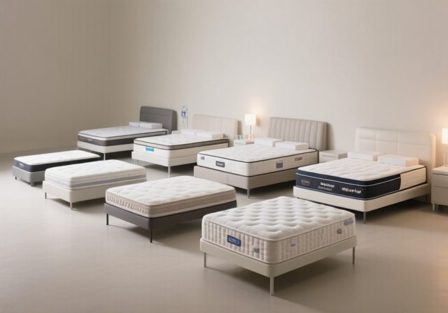 Best Mattress For Hip Pain [cy]: 8 Models Tested for Pain Relief - Rosenberry Rooms