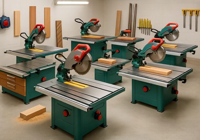 Best Cabinet Table Saw [cy]: 8 Models Tested for Ultimate Precision - Rosenberry Rooms